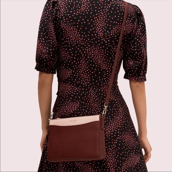 kate spade Handbags - Kate Spade Convertible Crossbody & Clutch